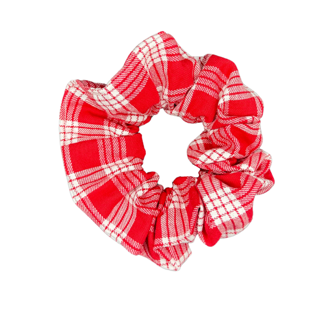 Palaka Scrunchies