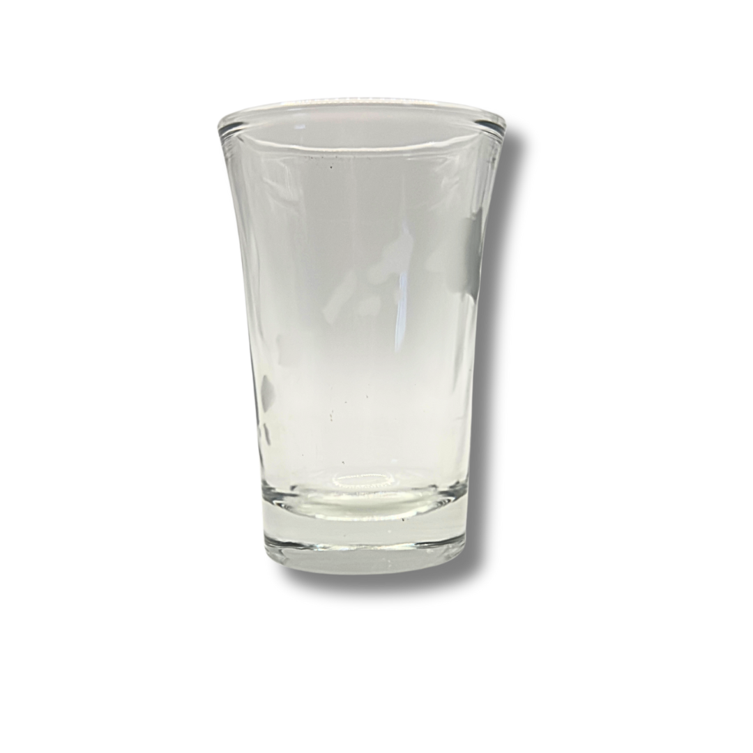 Etched Shot Glasses