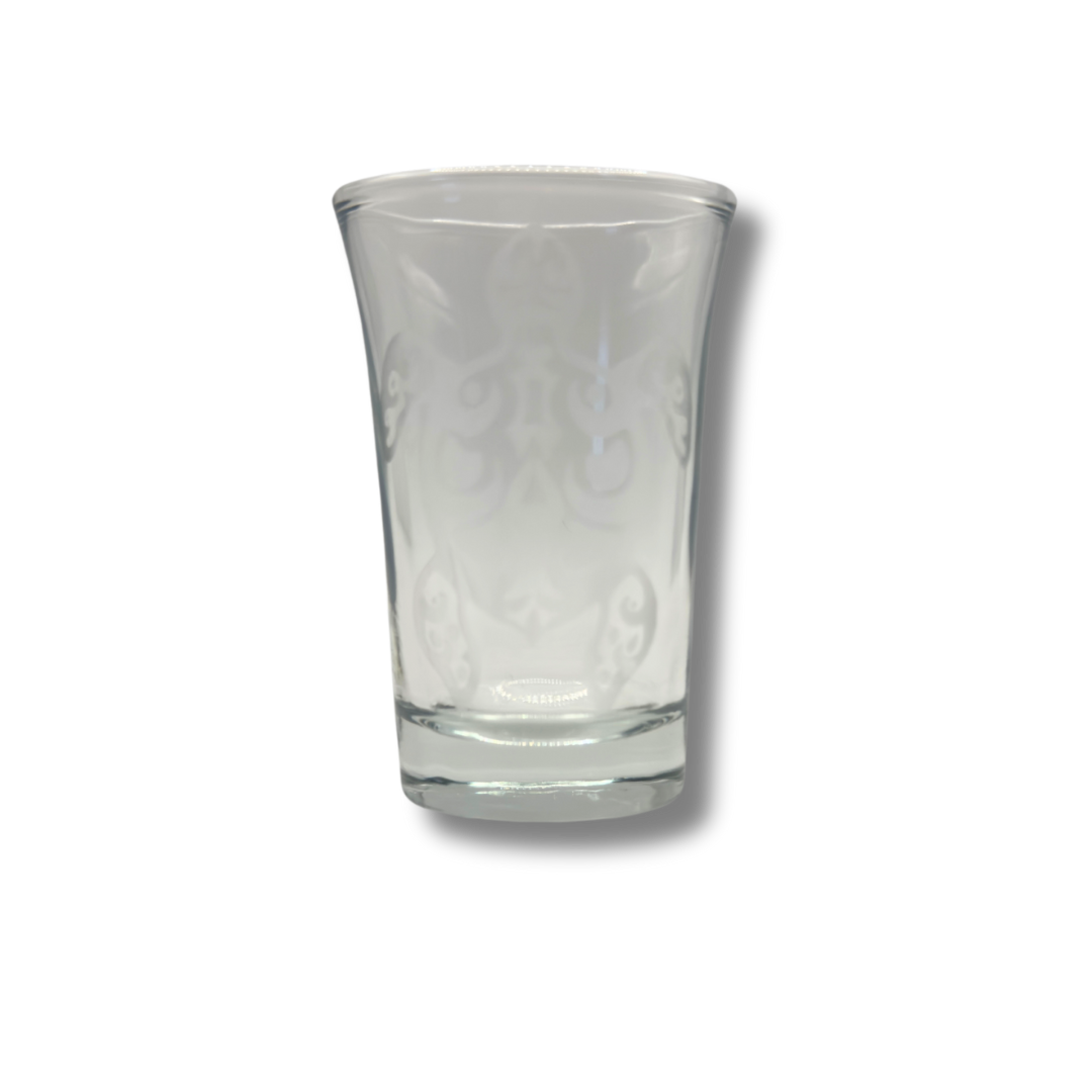 Etched Shot Glasses