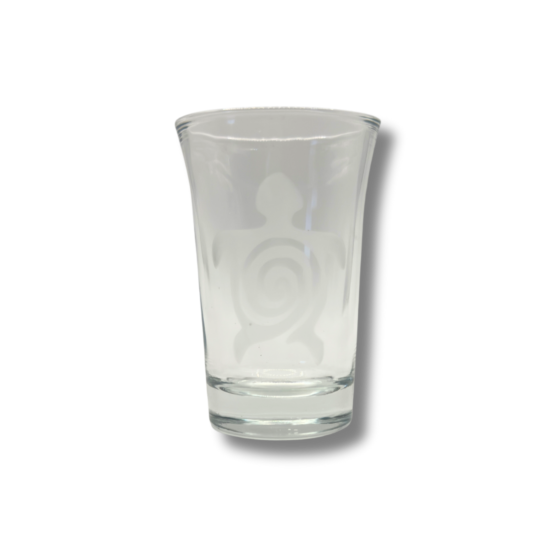 Etched Shot Glasses