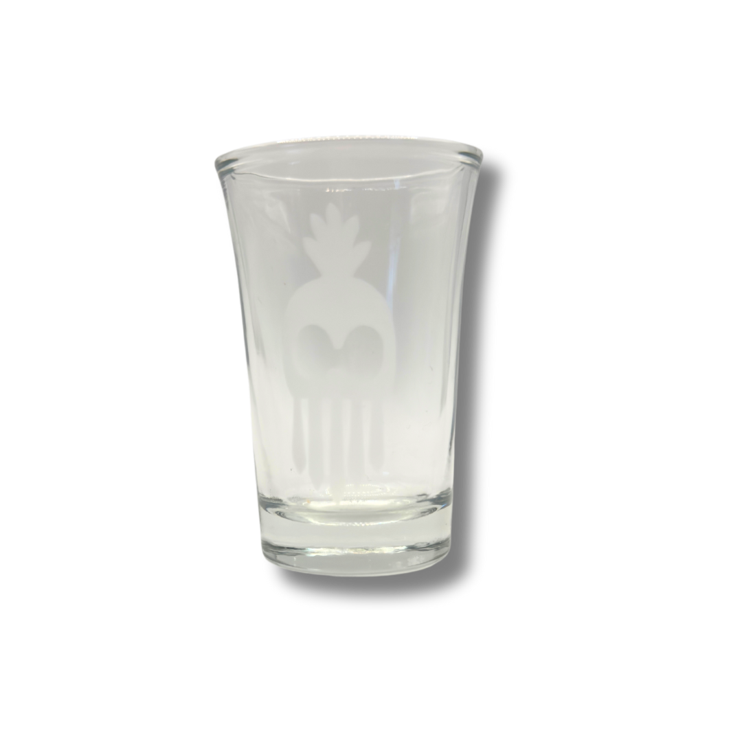 Etched Shot Glasses