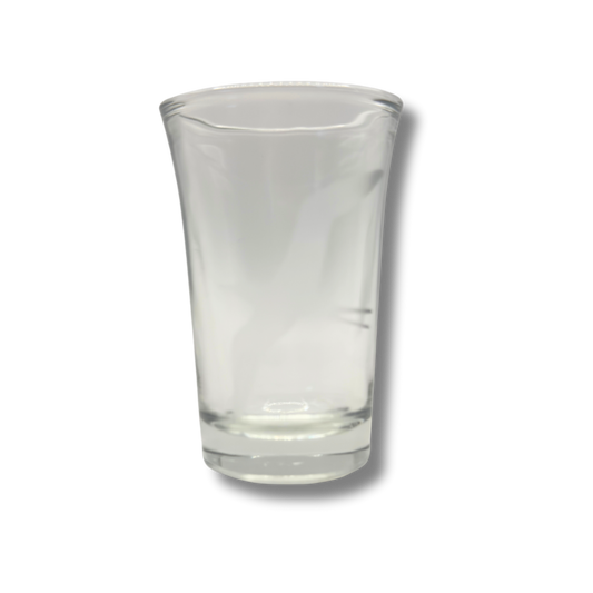 Etched Shot Glasses