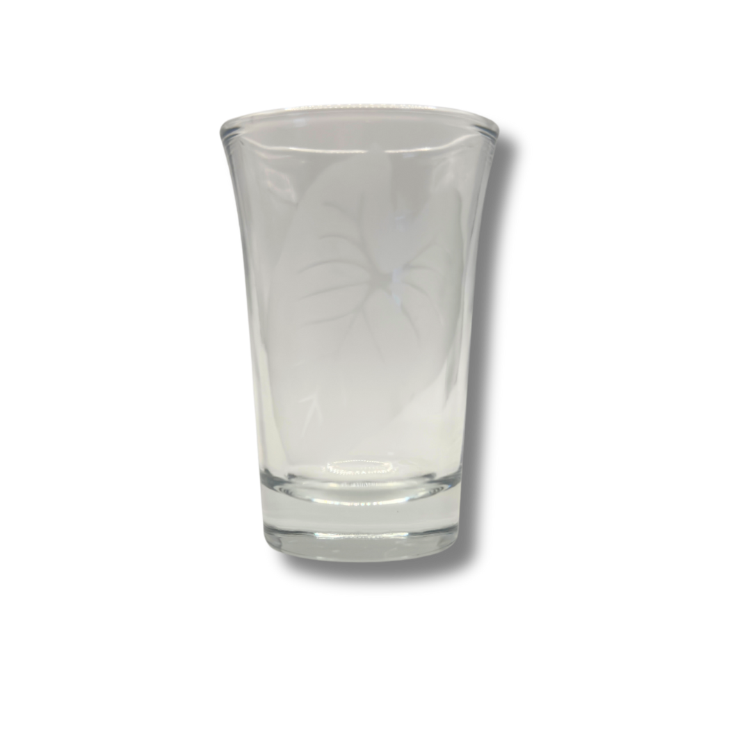 Etched Shot Glasses