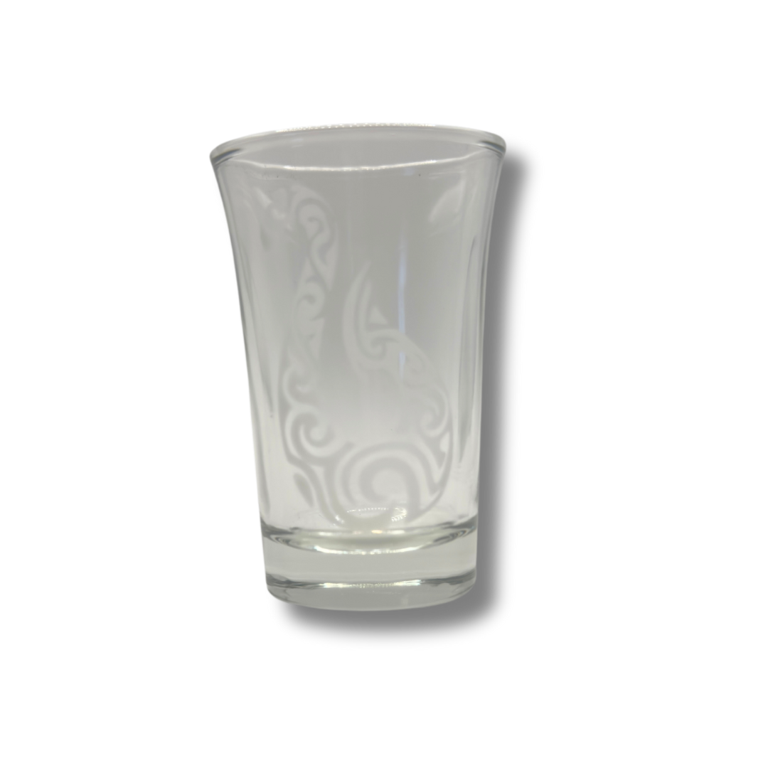 Etched Shot Glasses