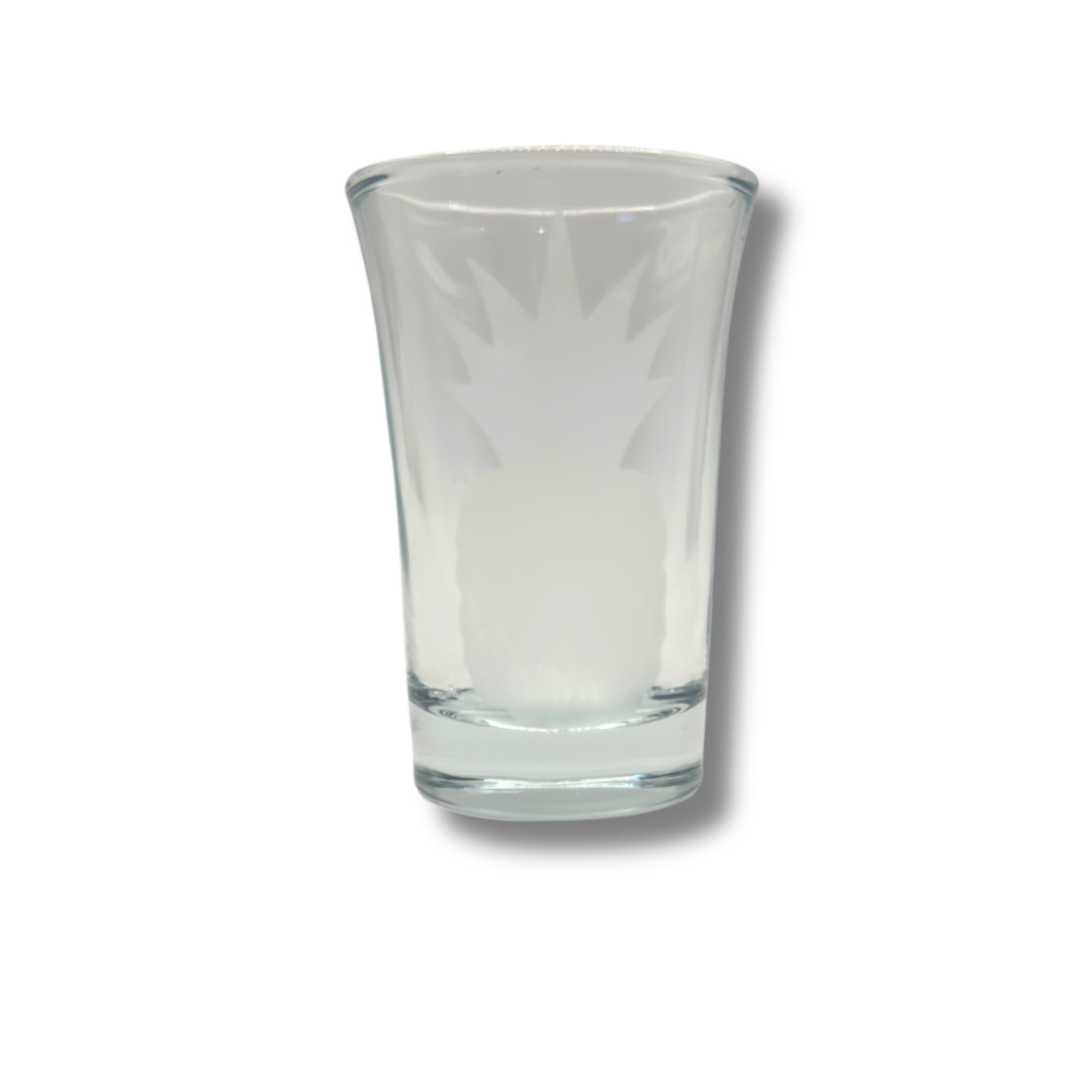 Etched Shot Glasses